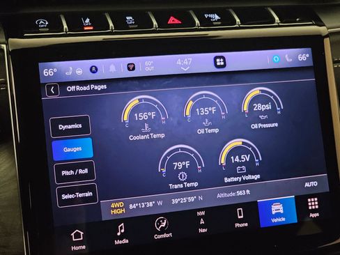 New 2025 Jeep Grand Cherokee Limited image 26