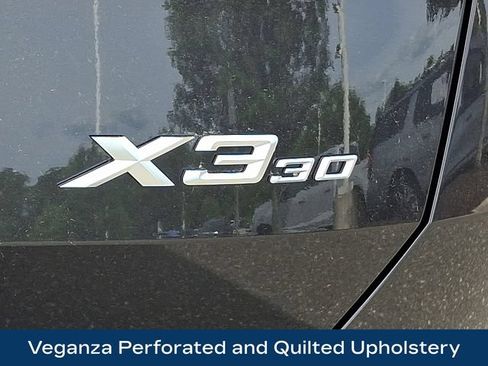 Used 2025 BMW X3 xDrive30i AWD/4WD image 33