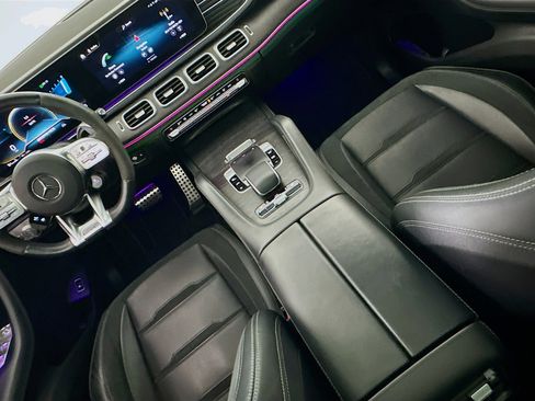 Used 2022 Mercedes-Benz GLE 53 AMG 4MATIC Coupe image 18