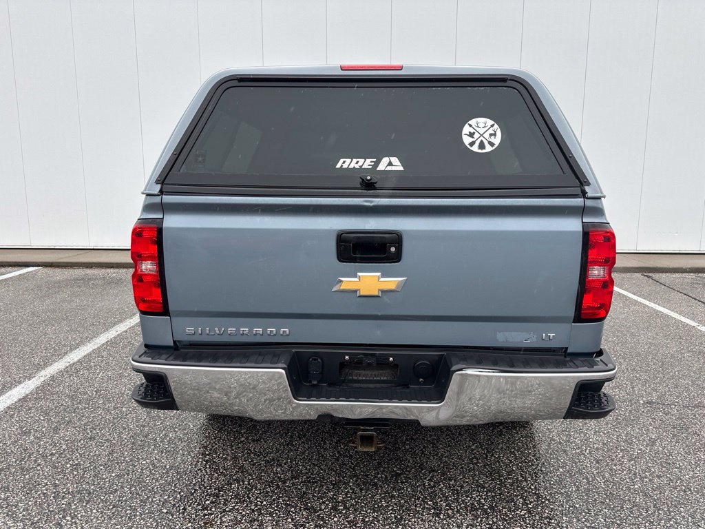 Used 2016 Chevrolet Silverado 1500 LT AWD/4WD image 6