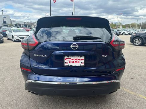 Used 2023 Nissan Murano SV FWD image 6