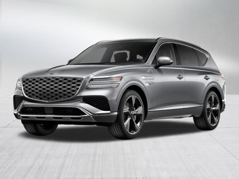New 2026 Genesis GV80 3.5T Prestige image 1