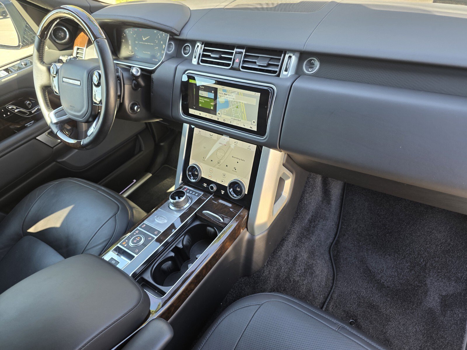Used 2022 Land Rover Range Rover Westminster Edition AWD/4WD image 25