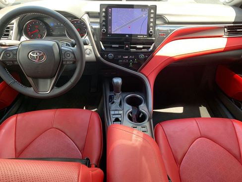 Used 2024 Toyota Camry XSE w/ Navigation Package FWD image 14