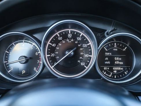 Used 2022 MAZDA CX-5 Carbon Edition image 27