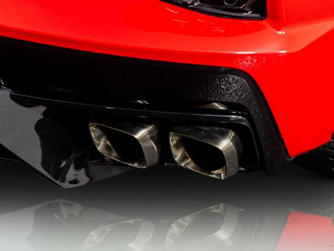 Used 2020 Chevrolet Corvette Stingray Convertible w/ 1LT image 16