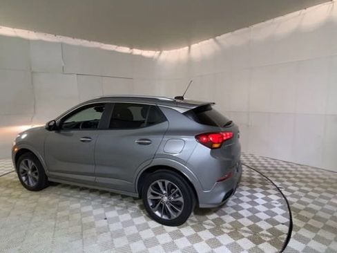 Used 2023 Buick Encore GX Select w/ Sport Touring Package AWD/4WD image 6