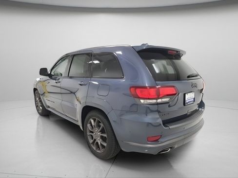 Used 2020 Jeep Grand Cherokee High Altitude AWD/4WD image 12