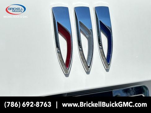 New 2025 Buick Envision Preferred image 16