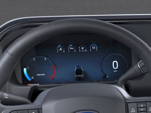 New 2025 Ford F250 Lariat w/ Lariat Ultimate Package image 13