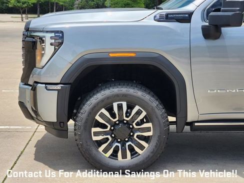 New 2026 GMC Sierra 2500 Denali Ultimate AWD/4WD image 5