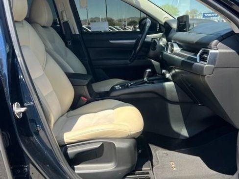 Used 2021 MAZDA CX-5 Touring FWD image 28
