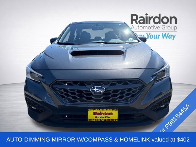 Used 2023 Subaru WRX Limited AWD/4WD image 2