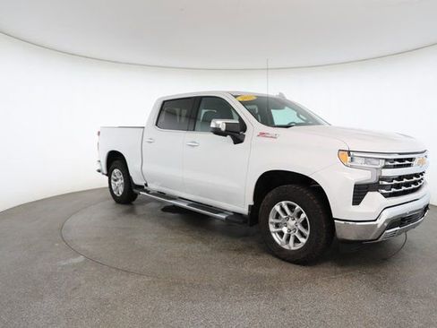 Used 2025 Chevrolet Silverado 1500 LTZ w/ Z71 Off-Road Package image 26