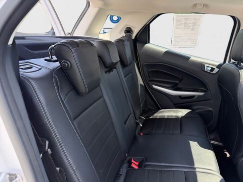 Used 2020 Ford EcoSport Titanium AWD/4WD image 19