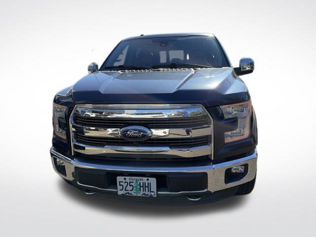 Used 2015 Ford F150 Lariat w/ Equipment Group 502A Luxury AWD/4WD image 2