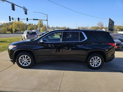 Used 2018 Chevrolet Traverse LT AWD/4WD image 5