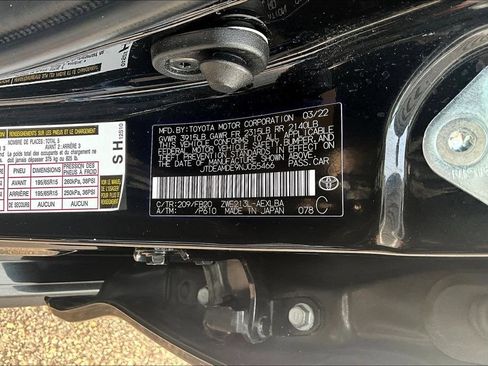 Used 2022 Toyota Corolla LE FWD image 21