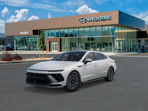 New 2026 Hyundai Sonata Limited FWD image 39
