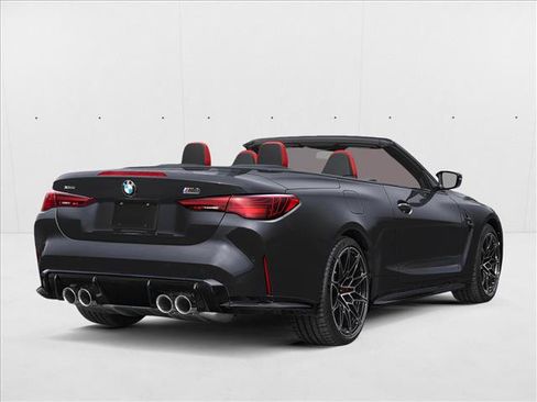 New 2027 BMW M4 xDrive Competition w/ Executive Package AWD/4WD image 2