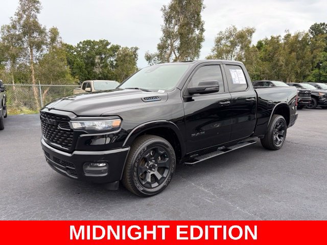 Used 2025 RAM 1500 Big Horn RWD image 3