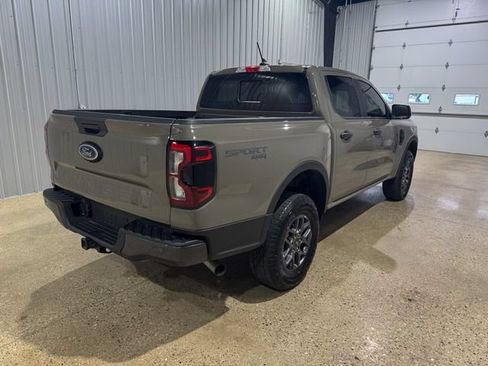 Used 2025 Ford Ranger XLT w/ Equipment Group 301A High AWD/4WD image 6