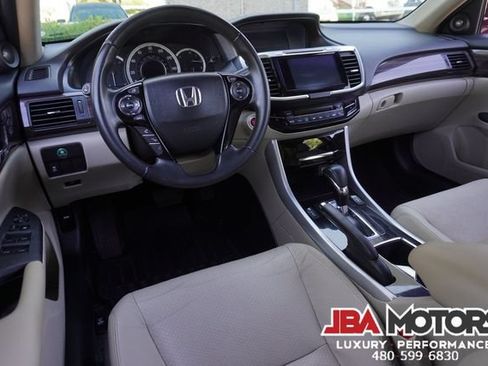 Used 2017 Honda Accord EX-L image 99