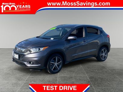 Used 2022 Honda HR-V EX