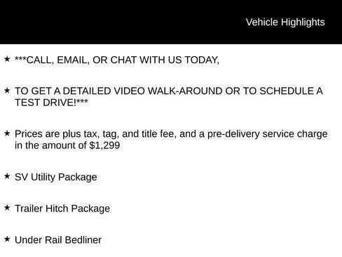 Certified 2021 Nissan Frontier SV w/ SV Utility Package RWD image 4