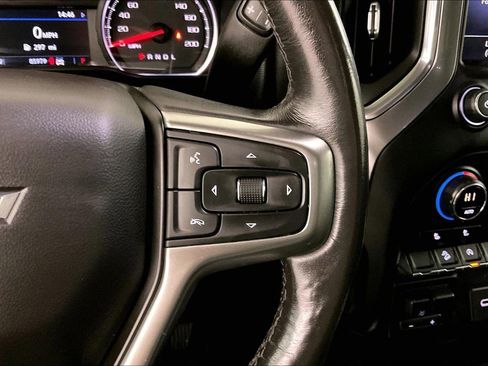 Used 2019 Chevrolet Silverado 1500 LT Trail Boss AWD/4WD image 12