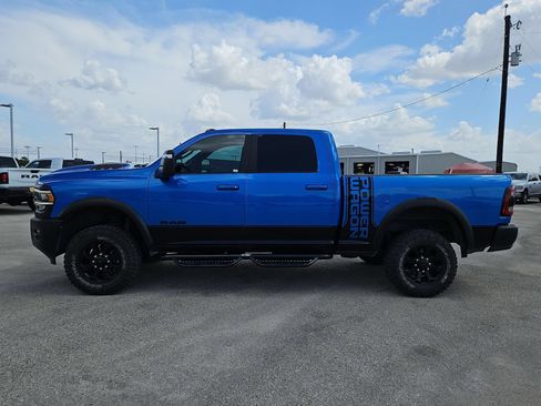 Used 2024 RAM 2500 Power Wagon w/ Towing Technology Group AWD/4WD image 6