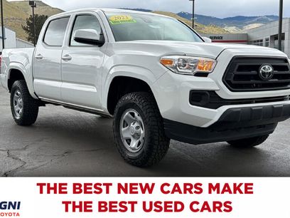 Certified 2023 Toyota Tacoma SR