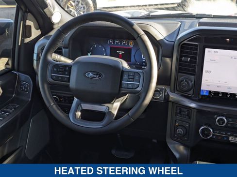 New 2025 Ford F150 Lariat w/ Equipment Group 501A Mid image 18