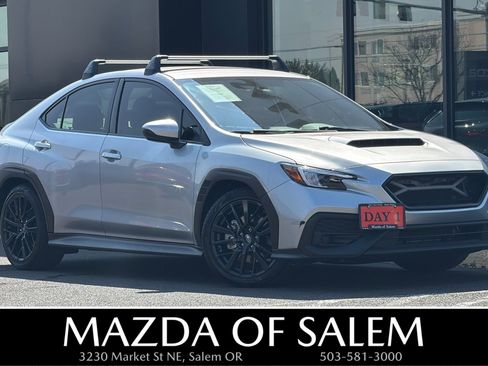 Used 2023 Subaru WRX AWD/4WD image 1