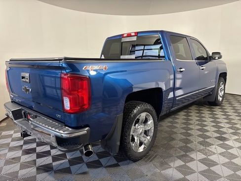 Used 2017 Chevrolet Silverado 1500 LTZ w/ Sport Package AWD/4WD image 6