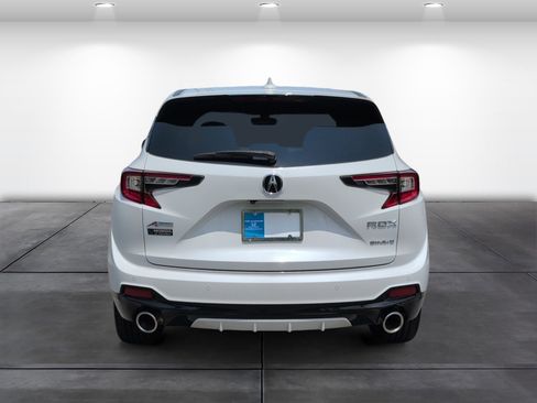 Used 2025 Acura RDX A-Spec AWD/4WD image 6