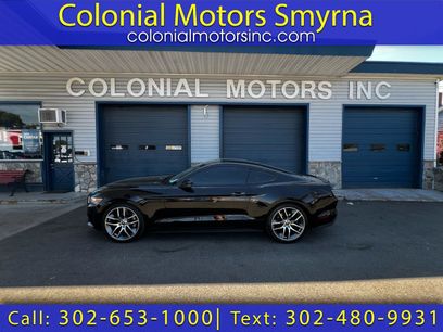 Used 2016 Ford Mustang Premium