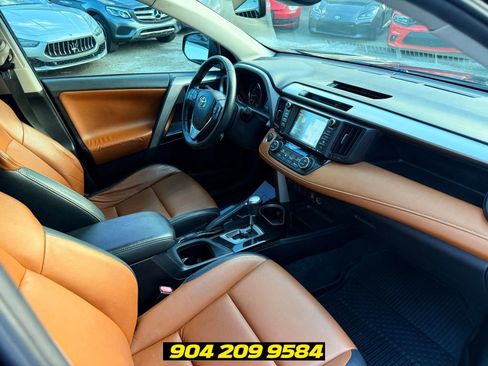 Used 2016 Toyota RAV4 Limited FWD image 74