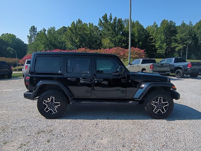New 2027 Jeep Wrangler Unlimited Sahara AWD/4WD image 6