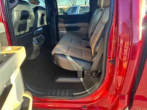 Used 2021 Ford F150 Lariat w/ Equipment Group 502A High image 20