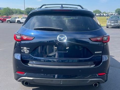 Certified 2025 MAZDA CX-5 AWD 2.5 S image 6
