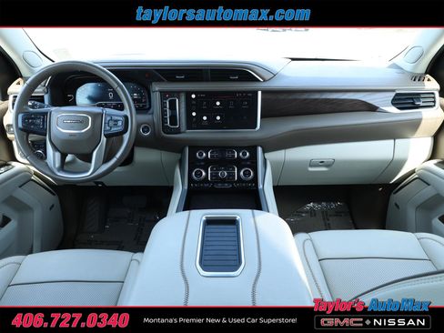 Used 2022 GMC Yukon Denali image 10