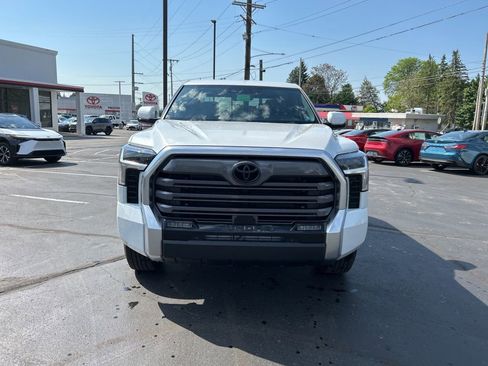 New 2026 Toyota Tundra Limited AWD/4WD image 2