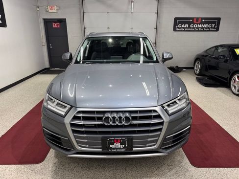 Used 2018 Audi Q5 2.0T Premium Plus w/ Premium Plus Package AWD/4WD image 6