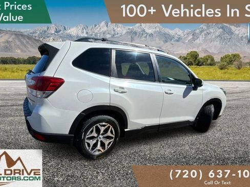 Used 2019 Subaru Forester Premium w/ All-Weather Package image 5