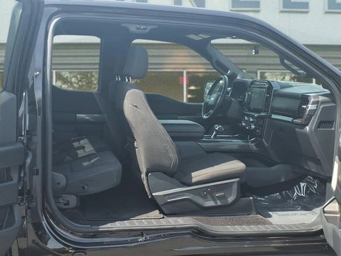Used 2023 Ford F150 XLT w/ Equipment Group 302A High AWD/4WD image 11