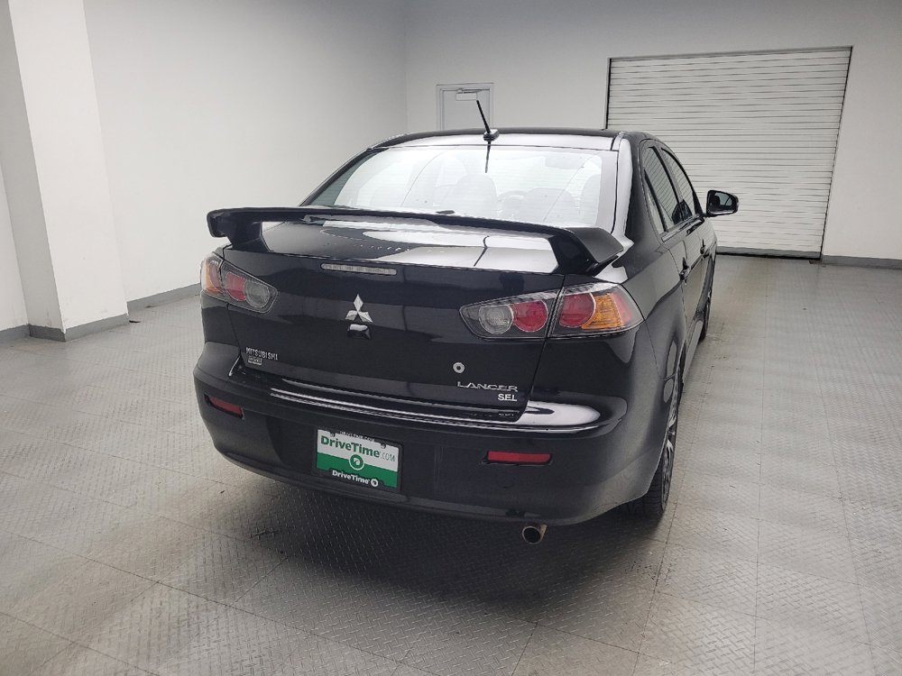 Used 2017 Mitsubishi Lancer SEL AWD/4WD image 7