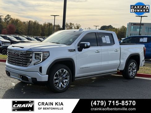 Used 2025 GMC Sierra 1500 Denali image 2
