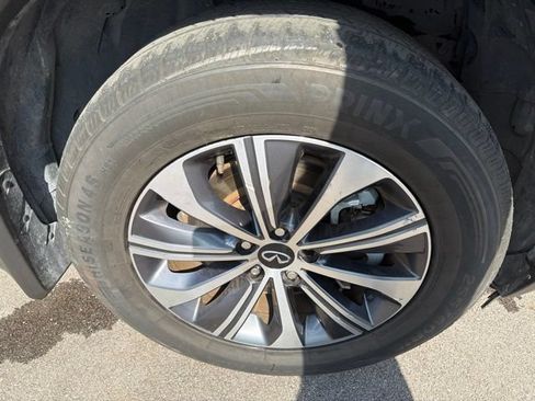 Used 2022 INFINITI QX60 Pure FWD image 4
