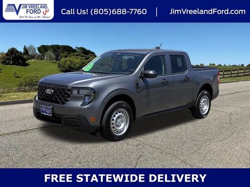 New 2026 Ford Maverick XL FWD image 1